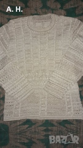 Блуза от плетиво, снимка 1