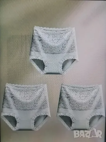 Дамски бикини , снимка 9 - Бельо - 48587202
