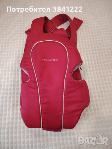 Кенгуру Mamas and Papas, снимка 2 - Кенгура и ранички - 54186351