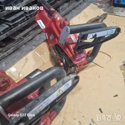 Ел Резачки за Дърва Раидер , снимка 16 - Градинска техника - 49704852