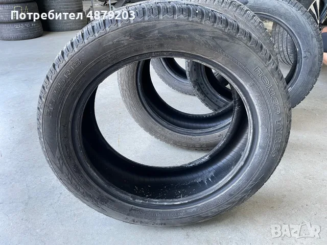 Гуми 215 55 18 SUV, снимка 7 - Гуми и джанти - 55711426