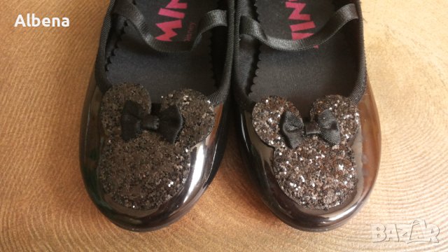 H & M MINNIE Размер EUR 30 детски обувки 151-13-S, снимка 3 - Детски пантофи - 42380620