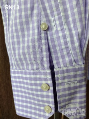 Мъжка ризa S'Oliver, снимка 8 - Ризи - 35210333