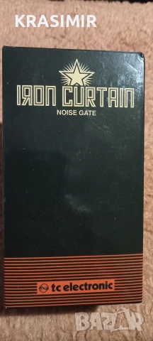 Ефект за ел.китара NOISE GATE , снимка 5 - Китари - 53348391