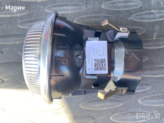 Духалка mercedes EQS лява /дясна , снимка 5 - Части - 54340636