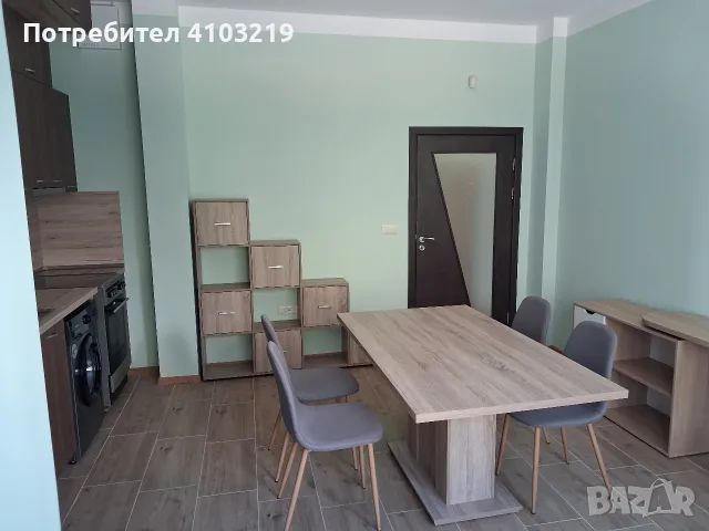 Под наем двустаен в Победа, снимка 5 - Апартаменти - 56524423