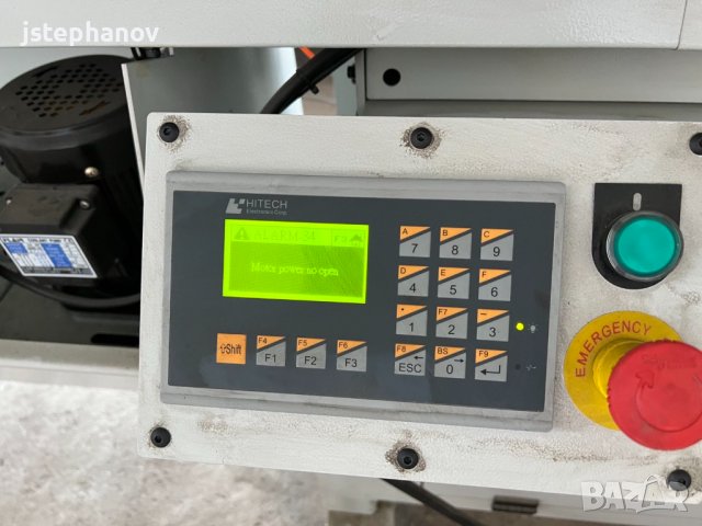 Продаваме двушпинделен CNC струг RAIS T202 2SC, снимка 4 - Стругове - 38935991