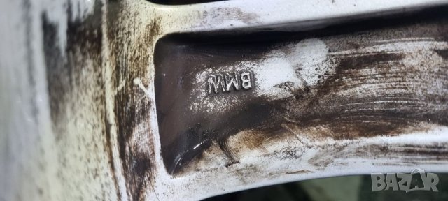 Лети джанти R19 5x120 bmw style 331, снимка 6 - Гуми и джанти - 38869936