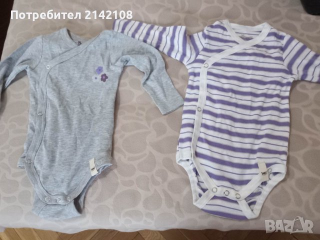 продавам бебешки бодита, снимка 4 - Бодита за бебе - 39419094