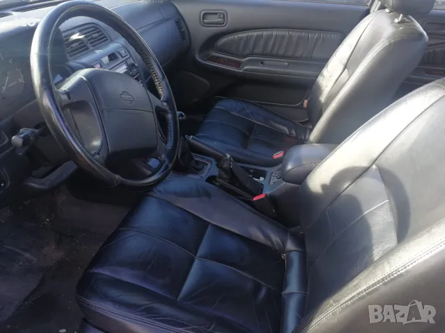 nissan maxima 2.0i V6, снимка 12 - Автомобили и джипове - 49185160
