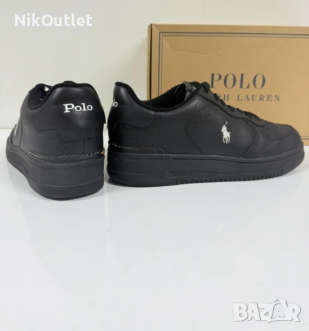 Polo Ralph Lauren , снимка 4 - Кецове - 50915811