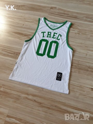 Оригинален мъжки потник Trec Wear, снимка 2 - Други - 32049277