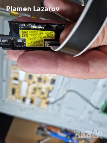 Samsung UE50AU8072U на части, снимка 5 - Части и Платки - 50250195