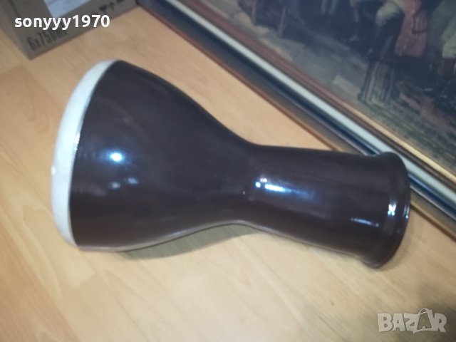 ГОЛЯМА ТАРАМБУКА-КАФЯВА ОТ СИРИЯ 0609231105, снимка 7 - Ударни инструменти - 42096631