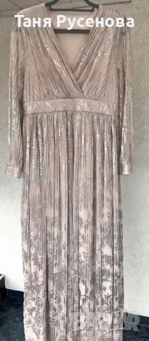 Разкошна бутикова коктейлна рокля, снимка 2 - Рокли - 50029955