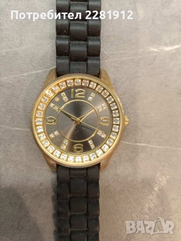 Дамски часовници Geoffrey Beene Diamond, Kensie, снимка 4 - Дамски - 52512167