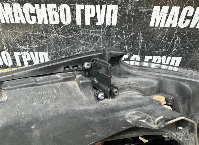 Фар десен фарове за Бмв  Е81 Е87 Bmw 1 E81 E87 E88 LCI, снимка 7 - Части - 56183961