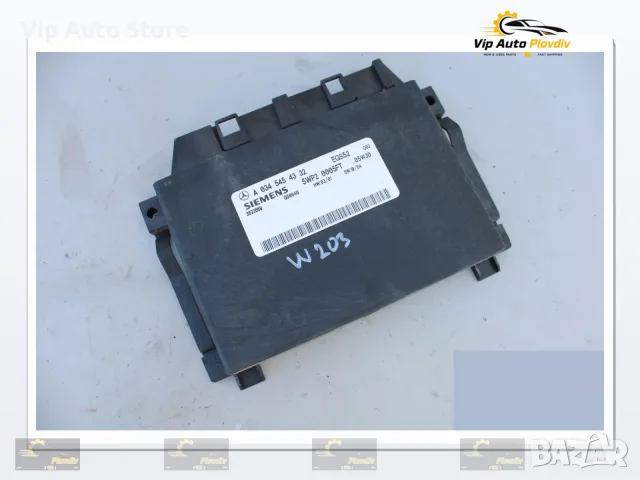 Компютър скорости Mercedes C-Class W203 2.2 CDI OEM A0345454332