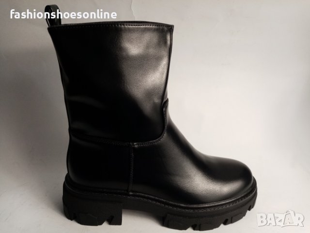 Хитов модел дамски боти LULUX. 