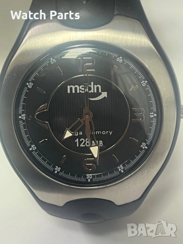 Колекционерски часовник с USB 128mb