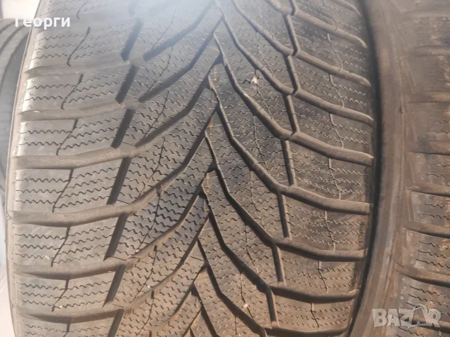 2бр.зимни гуми 275/40/20 Nexen