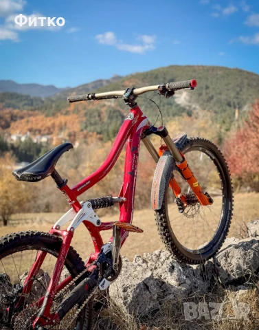 Планински велосипед Specialized Bighit 1 26’, снимка 6 - Велосипеди - 50947817