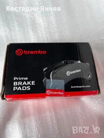 Накладки за Opel Astra 6,Zafira 