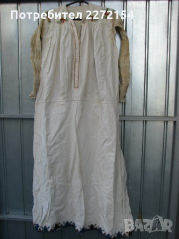 Женска риза носия 003, снимка 1 - Антикварни и старинни предмети - 29832075