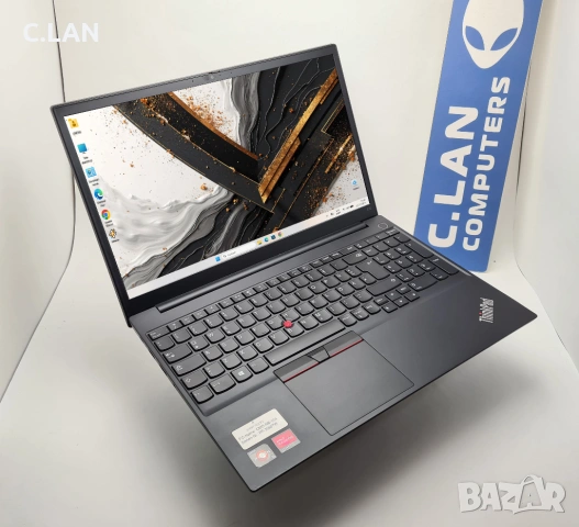 Lenovo ThinkPad E15 Gen 3 Ryzen 5 5500U/16GB/512SSD/FHD/Подсветка