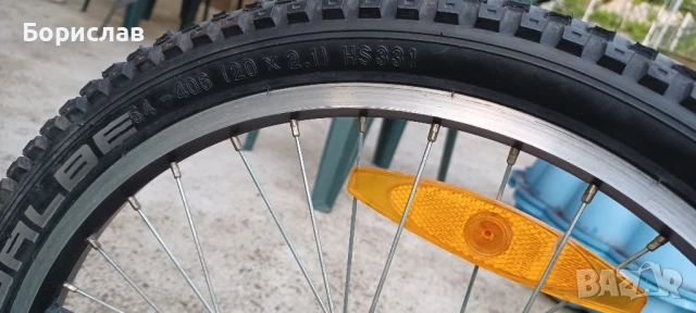 Велосипед SCOTT JR VOLTAGE 20, снимка 2 - Велосипеди - 50504801