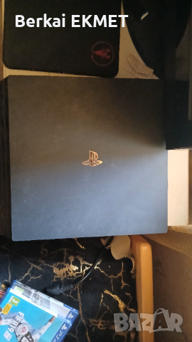 Ps4 pro 1tb, снимка 1