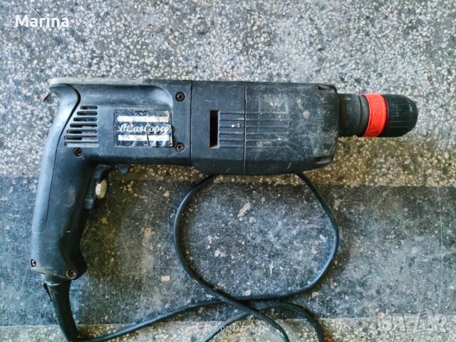Atlas Copco /AEG/ Перфоратор, снимка 2 - Перфоратори - 37480703