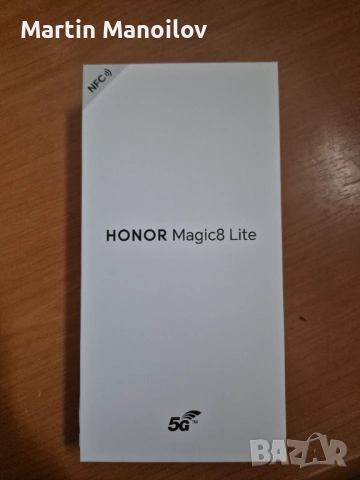 Honor Magic8 lite