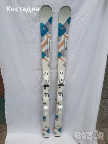 Карвинг ски Salomon Bamboo  169см. 