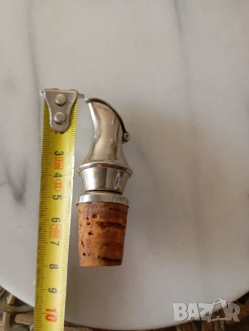 Луксозна запушалка,тапа, снимка 2 - Антикварни и старинни предмети - 50987991