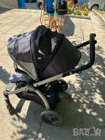 Продавам количка Peg Perego 3 в 1, снимка 3 - Детски колички - 51315231
