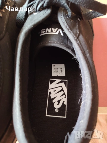 Мъжки кецове Vans - размер 44, снимка 13 - Кецове - 50640695