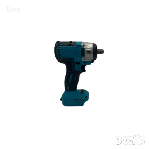 Промоция: Професионален ударен гайковерт с комплект аксесоари и 2 батерии, снимка 8 - Куфари с инструменти - 47884709