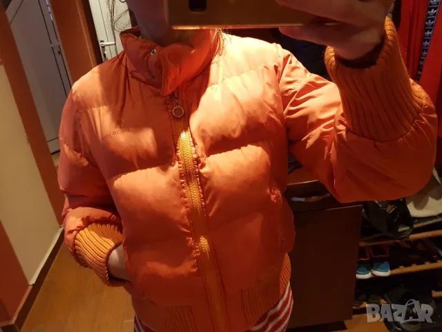 Яке с гъши пух Pepe Jeans, снимка 3 - Якета - 49243237