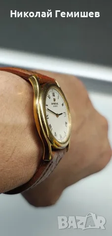 Raymond Weil 18k, снимка 3 - Мъжки - 56275521