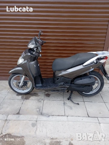 Sym HD 170cc, снимка 4 - Мотоциклети и мототехника - 51407732