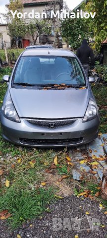 Хонда джаз 1.2 на части