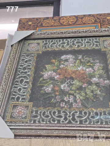 3D картина релеф, снимка 2 - Картини - 48287449