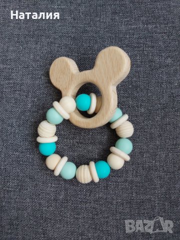 Гризалки за бебета, снимка 8 - Дрънкалки и чесалки - 37476569