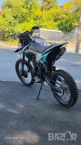 Кросов мотор чисто нов голям модел 150cc, снимка 3 - Мотоциклети и мототехника - 55784771
