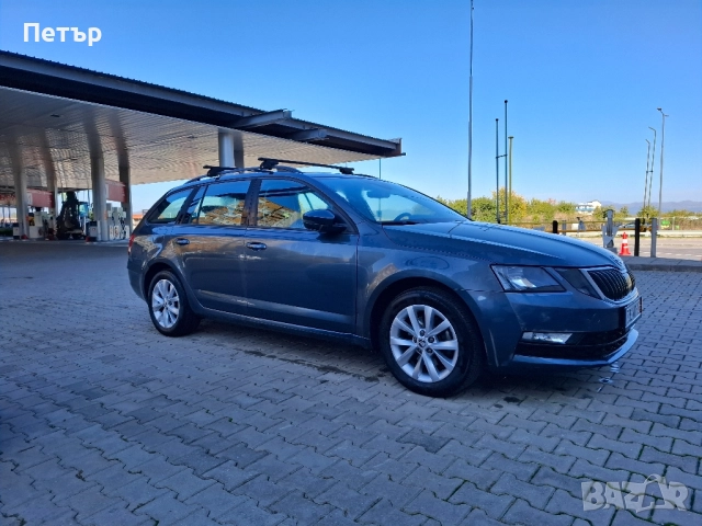Skoda Octavia 2017 1.4 G-tec 110hp, снимка 6 - Автомобили и джипове - 52461207