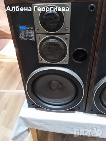 Тонколони PIONEER CS - 767, снимка 5 - Тонколони - 48367628