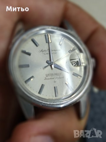 Grand Seiko Champion, снимка 4 - Мъжки - 33787750
