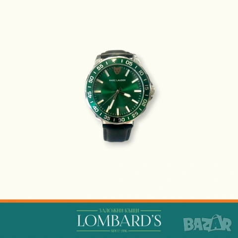 Часовник Marc Lauder Jaguar, N: 1137622