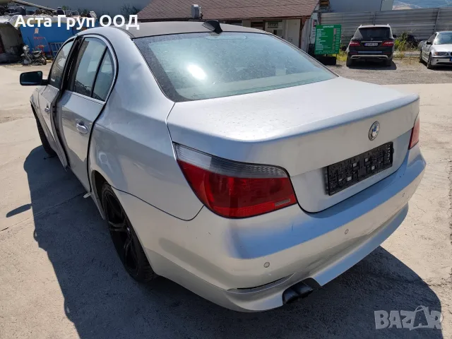 BMW 520 Е60 - 170к.с - 2003г. на части, снимка 5 - Автомобили и джипове - 56091786